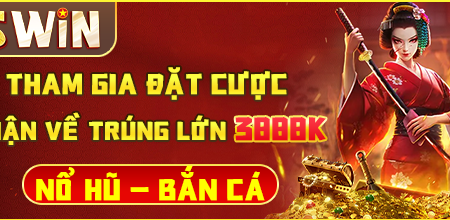 Khám Phá Vswin Bắn Cá – Trò Chơi Giải Trí & Kiếm Tiền Cực Hot